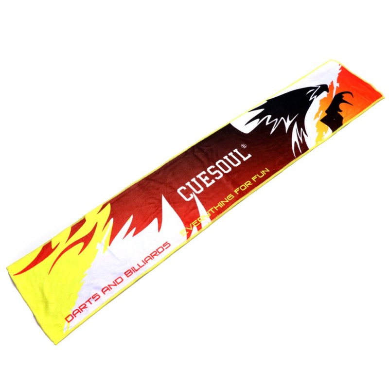 Cuesoul Long Dart Towel Microfibra Eagle Darts Csda-ww056