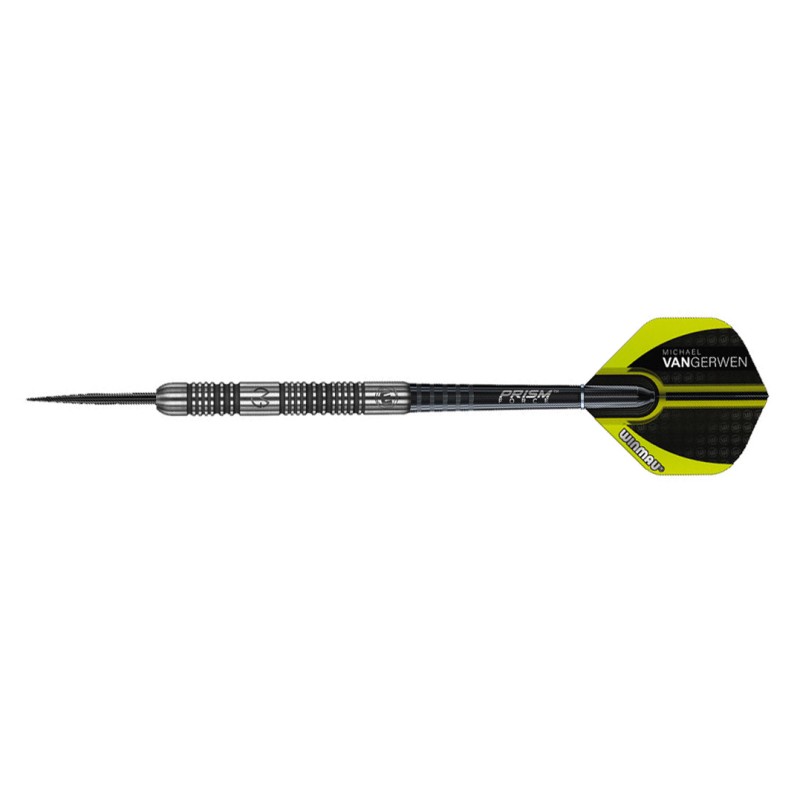 Les fléchettes Winmau Michael Van Gerwen Mvg Design Authentique 26g 85% 1443.26 Je suis désolé