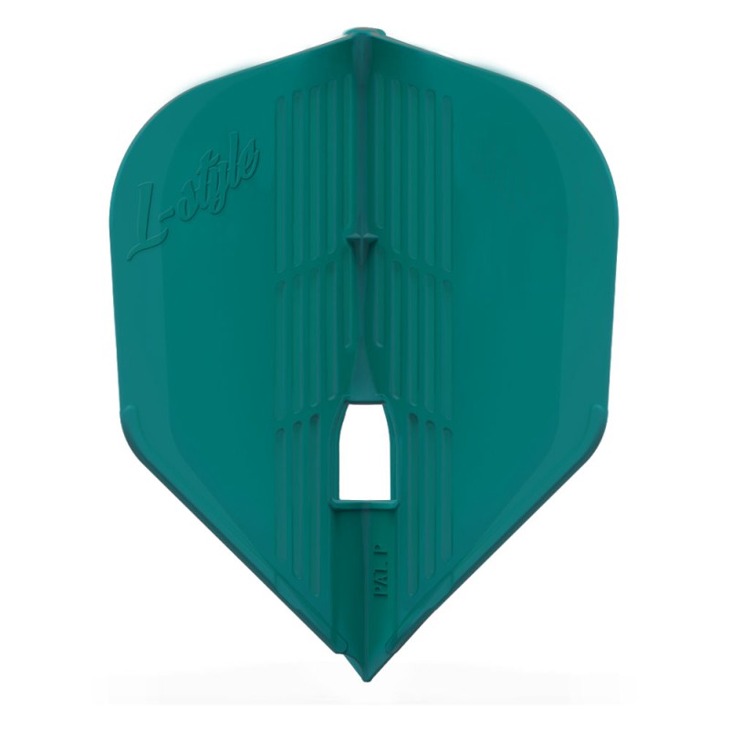 Des plumes L-style L3pro Kami Shape Flights Vert