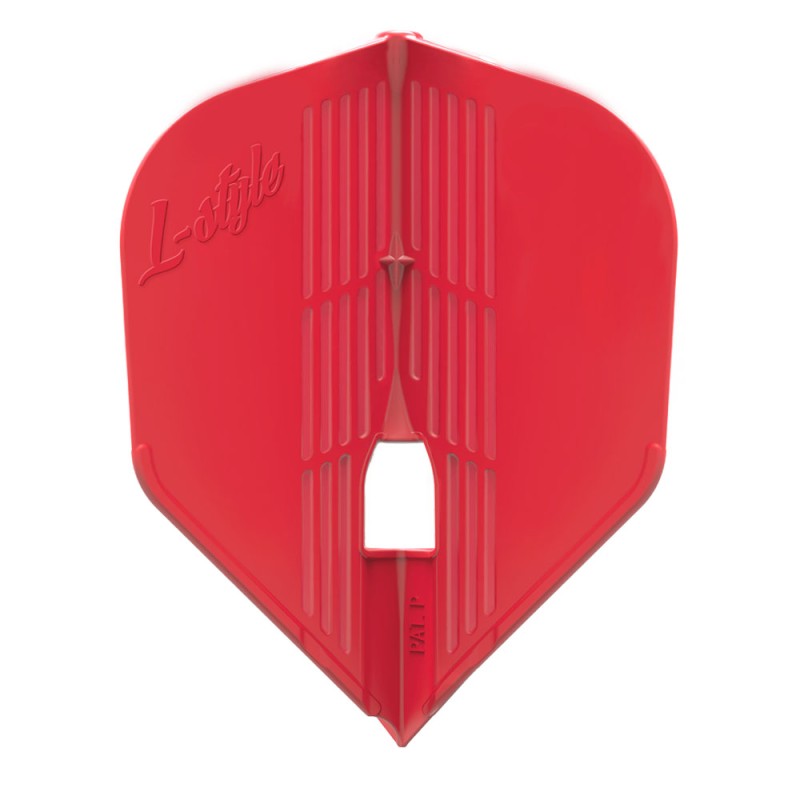 Flügel L-Stil L3pro Kami Shape Flights Rot