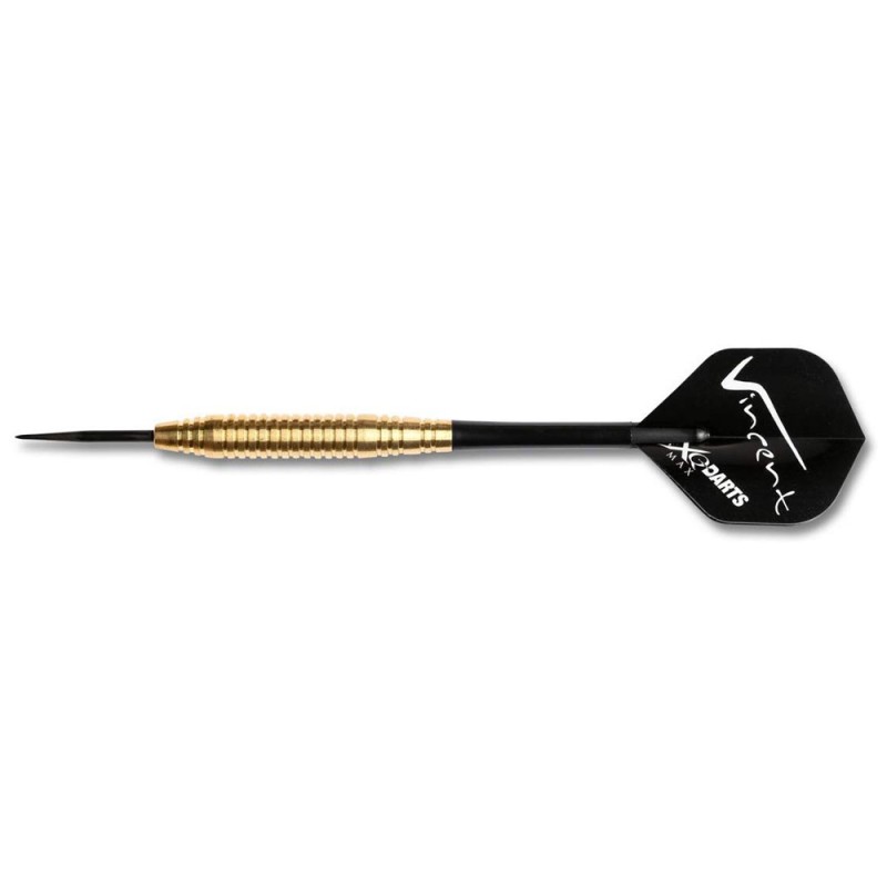 Xqmax Sports Darts Brass Vincent Van Der Voort 20g Qd7000620