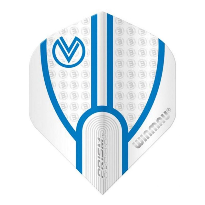 Plumes Winmau Darts Il est interdit d'utiliser de l'acier