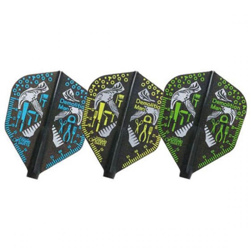 Plumas Fit Flight Darren Webster 3 Shape