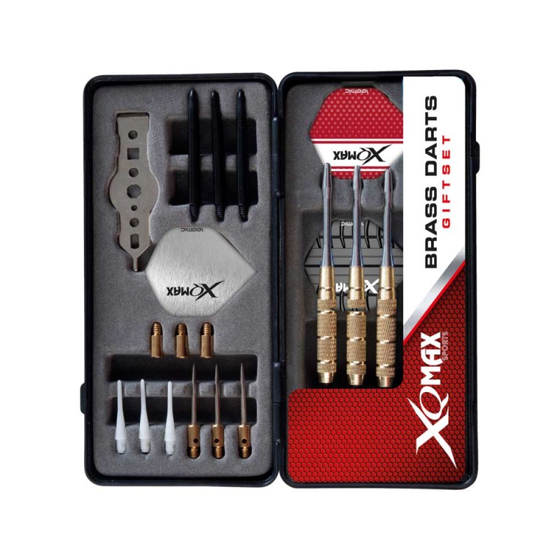 Xqmax Dardo Latone Modello Brassgift Set 16-21g Qd7000120