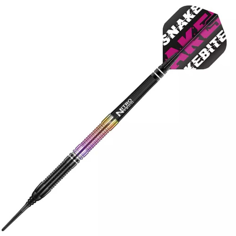 Dardos Red Dragon Peter Wright Snakebite Wc 2020 22g 90% Rdd2177