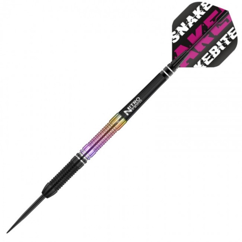 Darts Red Dragon Peter Wright Snakebite Wc 2020 23g 90% Rdd2174