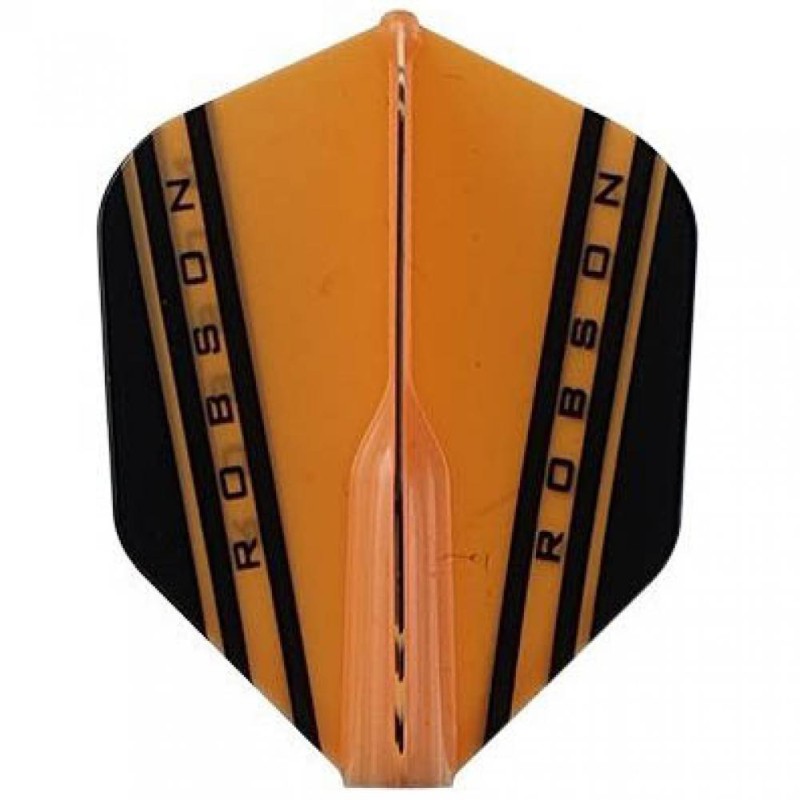 Fülle Bulls Darts Robson Standard Small V Orange Ro-51742