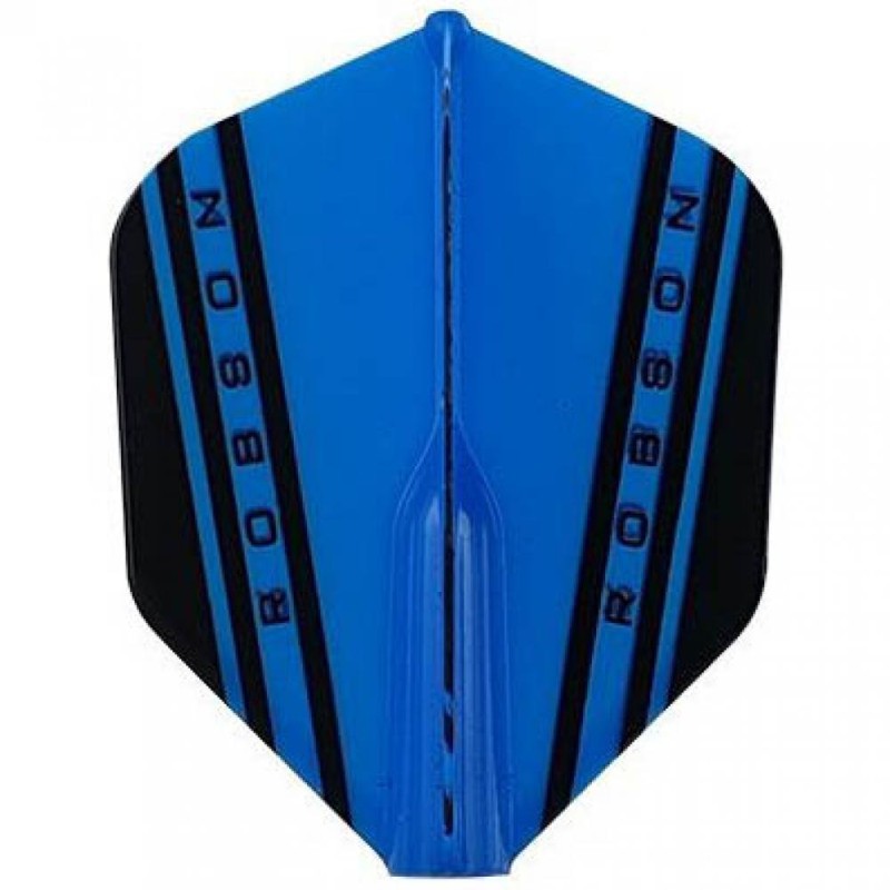 Fülle Bulls Darts Robson Standard Kleiner V Blauer Ro-51745