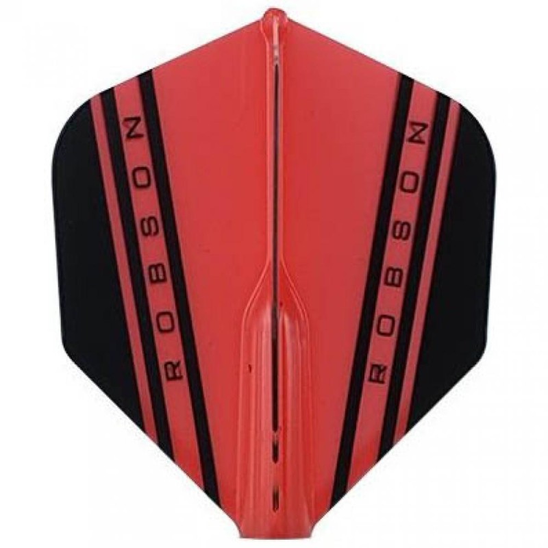 Plume Bulls Darts Robson Standard V Red Ro-51743 est une marque américaine