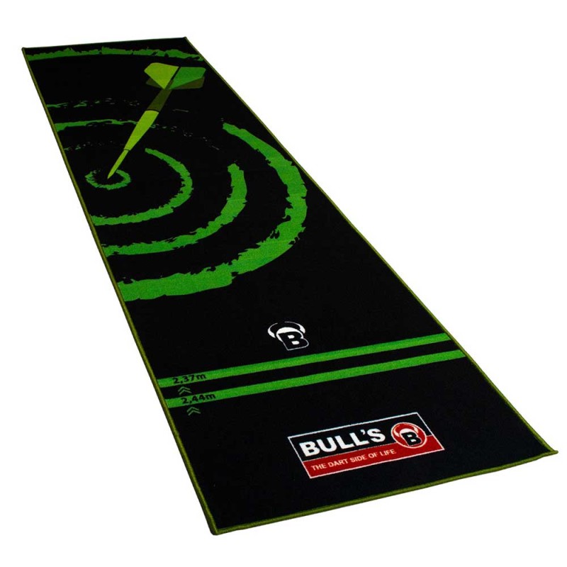 Ground protector Bulls Carpet mat 140 Green Dart from 67807
