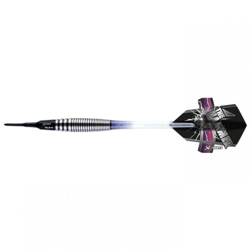 Xqmax Sports Darts Brass The Hammer Original 18g 95%