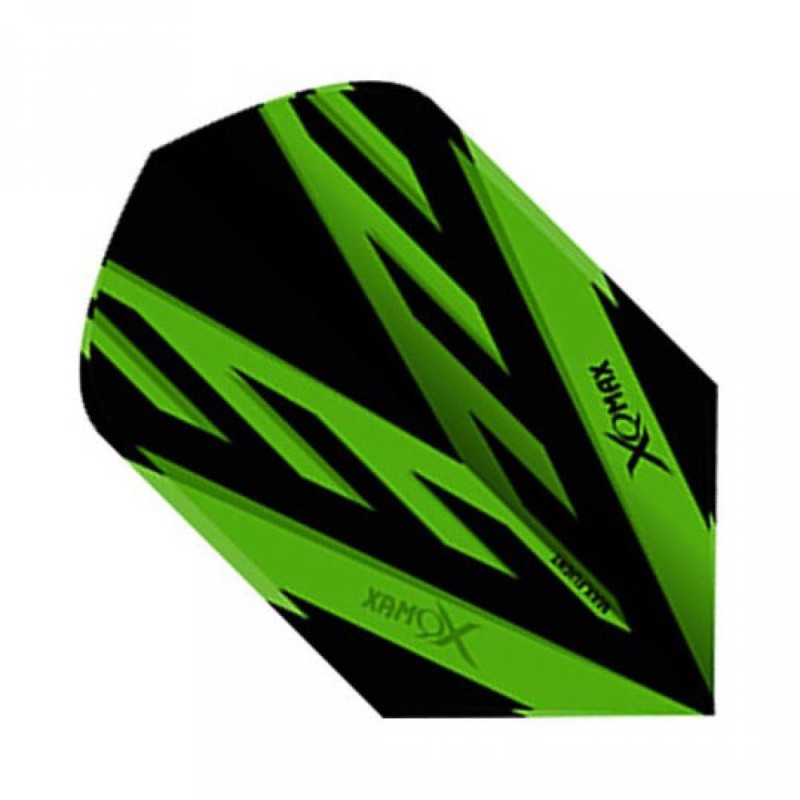 Piume Voli Xqmax Darts Slim Verde Qd7005070