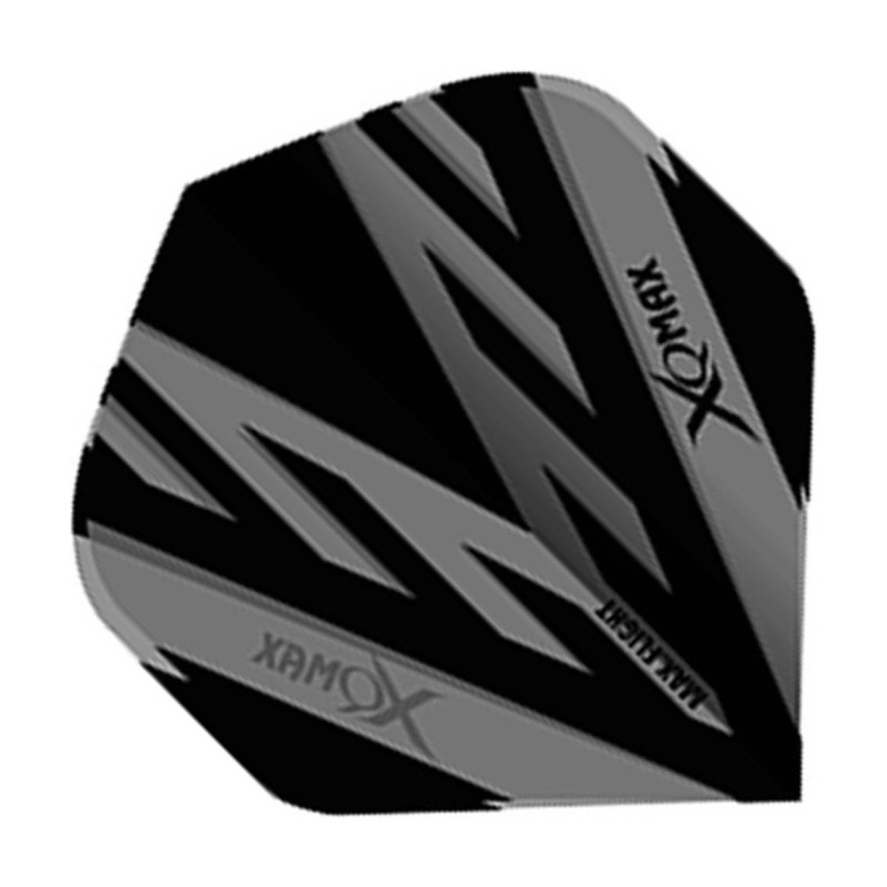 Piume Flight Xqmax Darts Standard Grigio Qd7005040