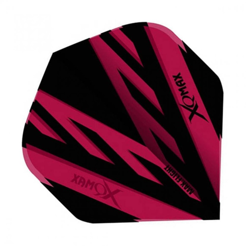 # Feathers Flights Xqmax Darts Standard Red Qd7005030