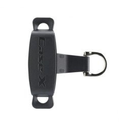 Unterstützung Cosmo Darts X Case Holder Schwarz 2