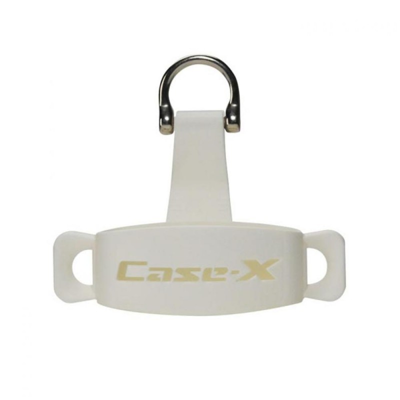 Fund support Cosmo Darts X Case Holder white