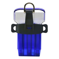 Unterstützung Cosmo Darts X Case Holder Weiß 2