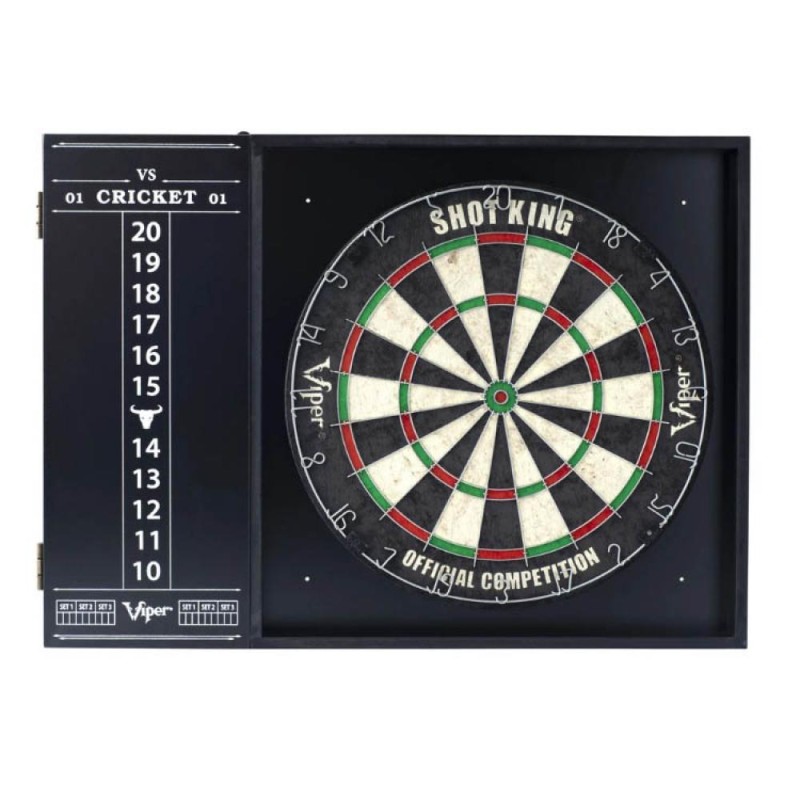 Diana Viper Shot King + Möbel Stedfast Blackboard 41-0628