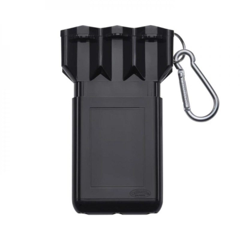 Funda Dardo Casemaster Nomad Adjustable Dart Case Preto 36-1000-01