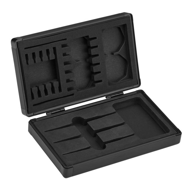 Fonda Darts Casemaster Sinister Aluminium Case 36-0375