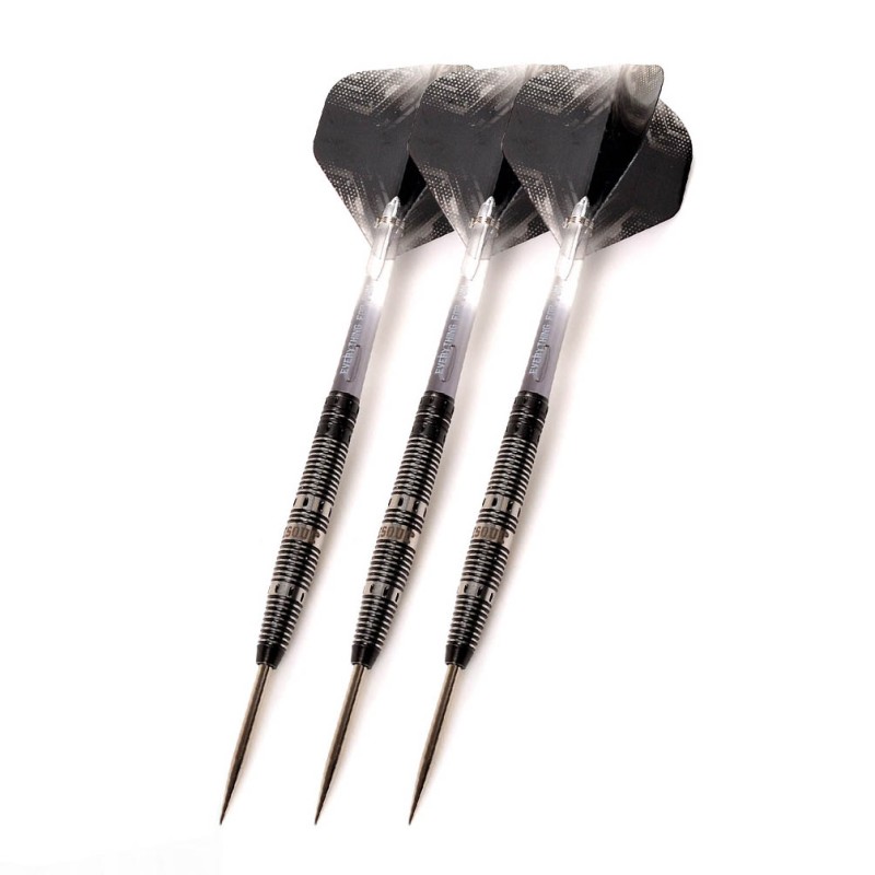 Darts Cuesoul Aurora Black Steel Tip 90% 23g Csar-j30104