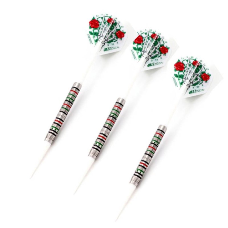 Darts Cuesoul Jazz Metal Lápis Soft Tip 90% 19g Csjm-jmrwzt19