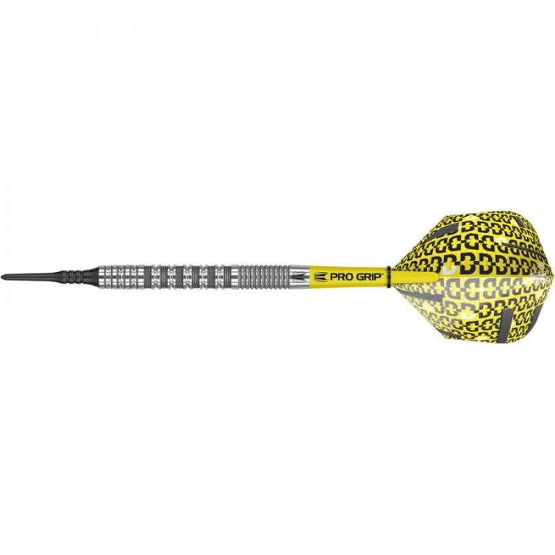 Les fléchettes Target Darts Bolide 11 Soft Tip 90% 18gr 210031 Je suis désolé