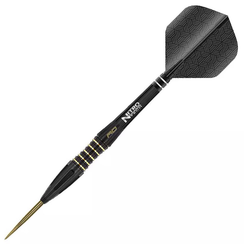 Darts Red Dragon Clarion Schwarz 90% 24g Rdd2148