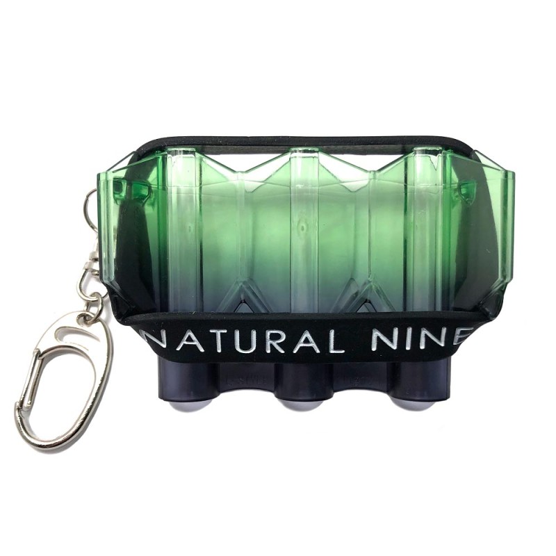 L-Stil N9 Krystal Twin Color Ideal Green