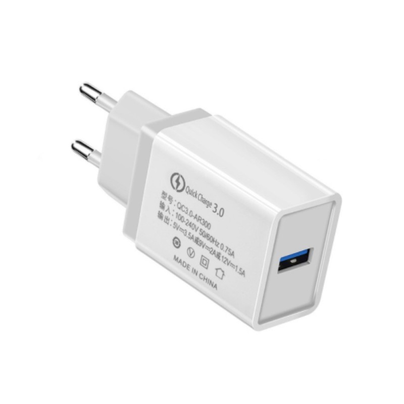 Adattatore da 220v a USB 5v-9v 3.5a