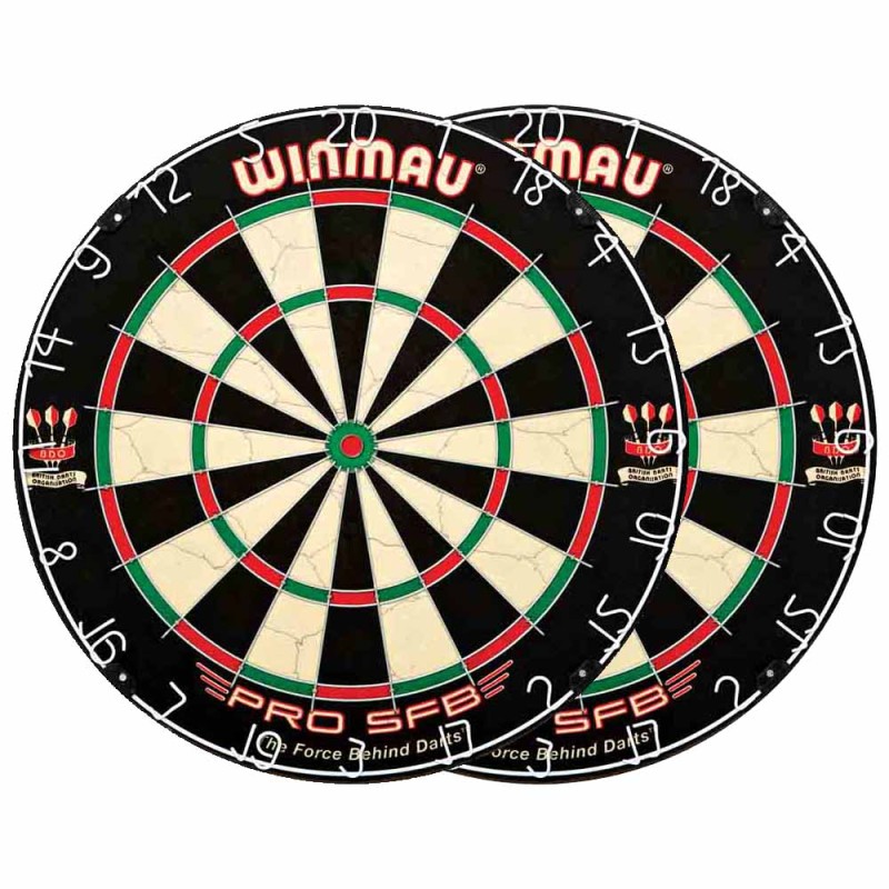 Pacco 2 Diana Winmau Sfb Pro