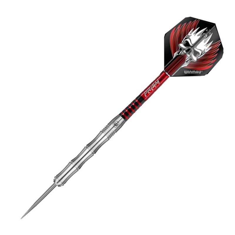 Les fléchettes Winmau Mervyn King 24g 90% 1071.24 Je suis désolé