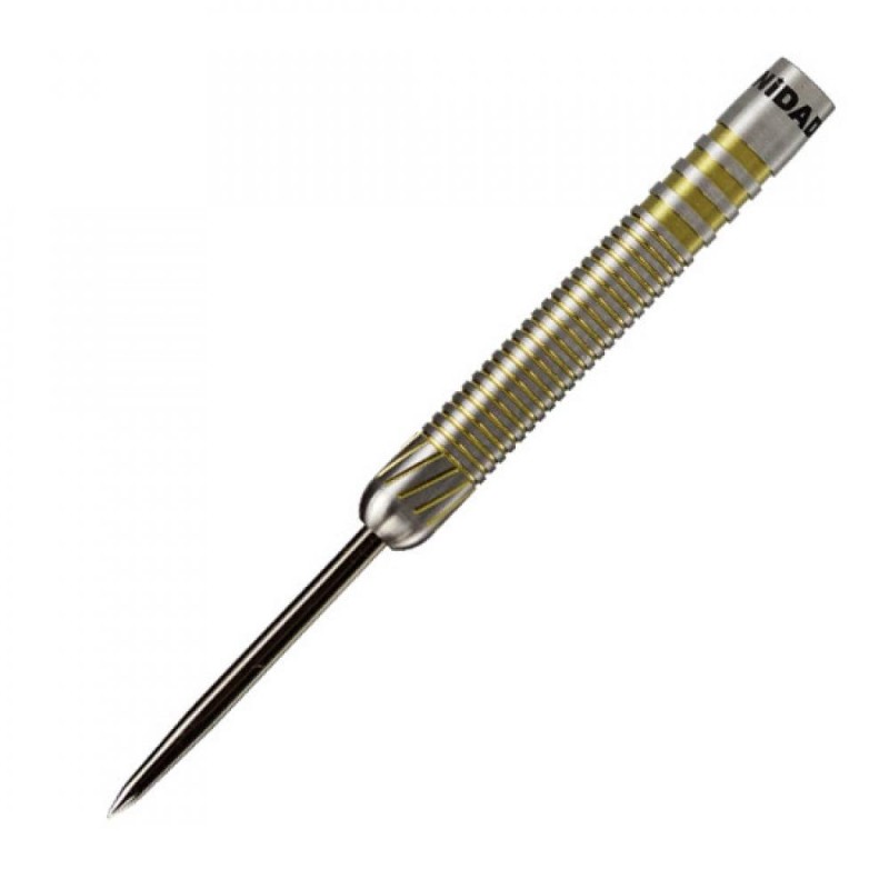 Les fléchettes Trinidad Darts James Type 2 Steel Tip 20,5g 90% Série limitée