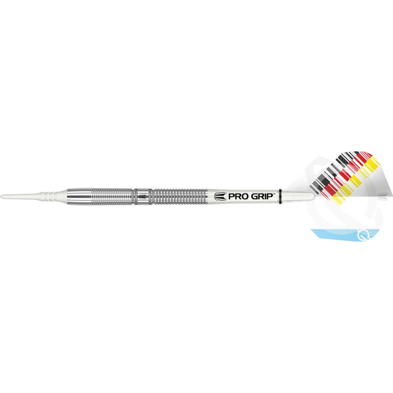 Dardos Target Darts Gabriel Clemens Soft Tip 90% 19gr  210048