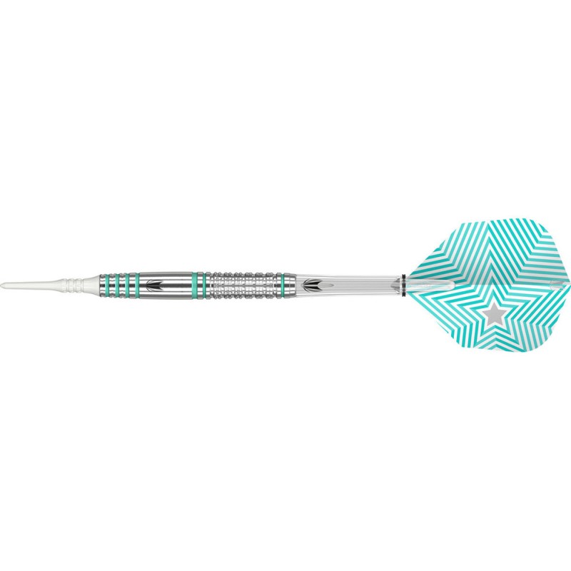 Dardo Target Darts Mikuru Suzuki The Miracle 80% 18.5g 210030