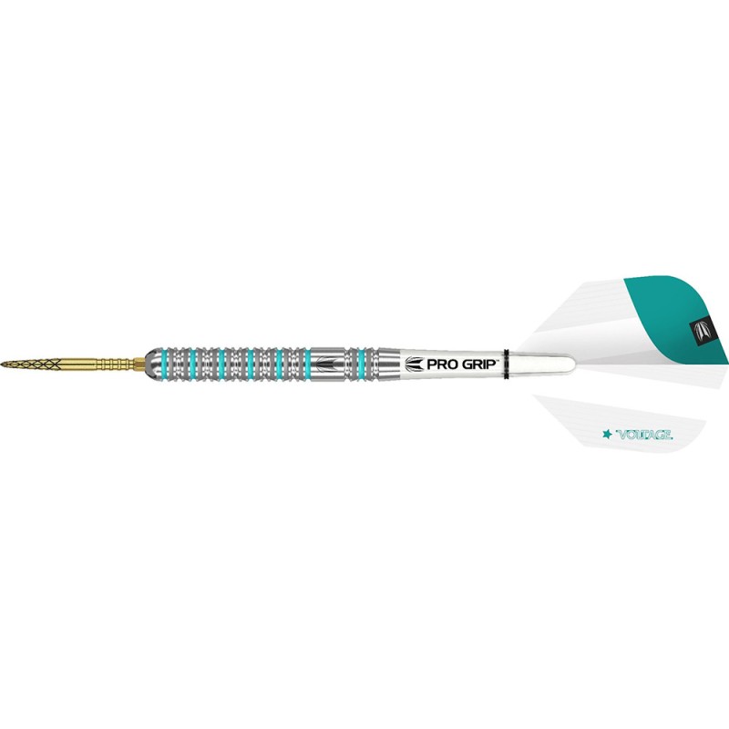 Dardo Target Darts Rob Cross G2 Voltage 90% 25g 190097