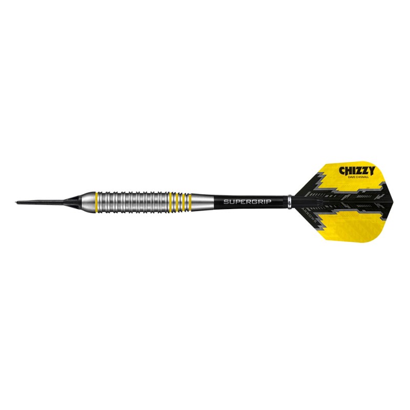 Dardo Harrows Darts Dave Chisnall Chizzy Brass 21 gr