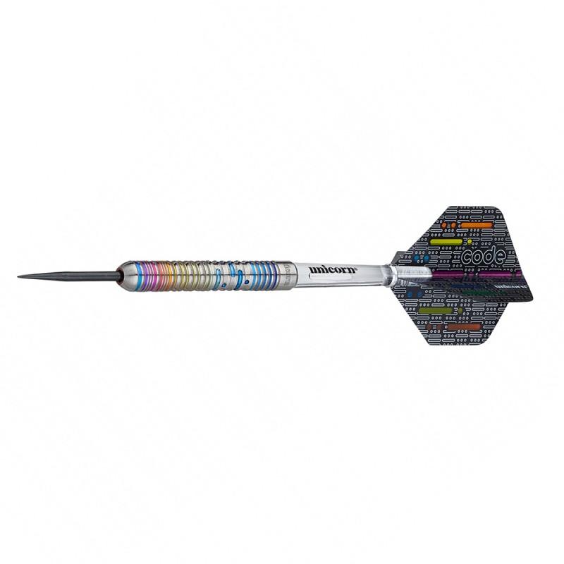 Les fléchettes Unicorn Darts Le code Seigo Asada est 90% 25g 6062