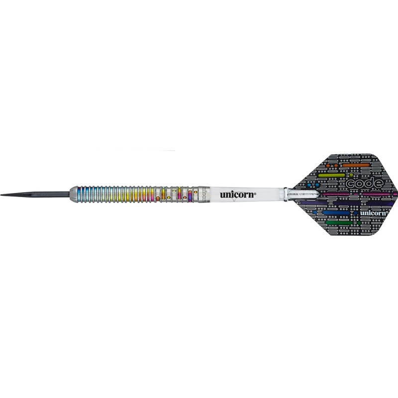 Les fléchettes Unicorn Darts Le code Gary Anderson est 90% 21g 6049