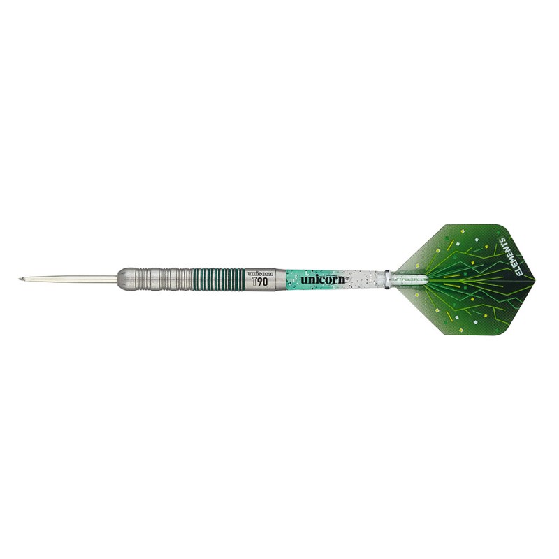 Dardo Unicorn Darts T90 Core Green 90% 23g 23011