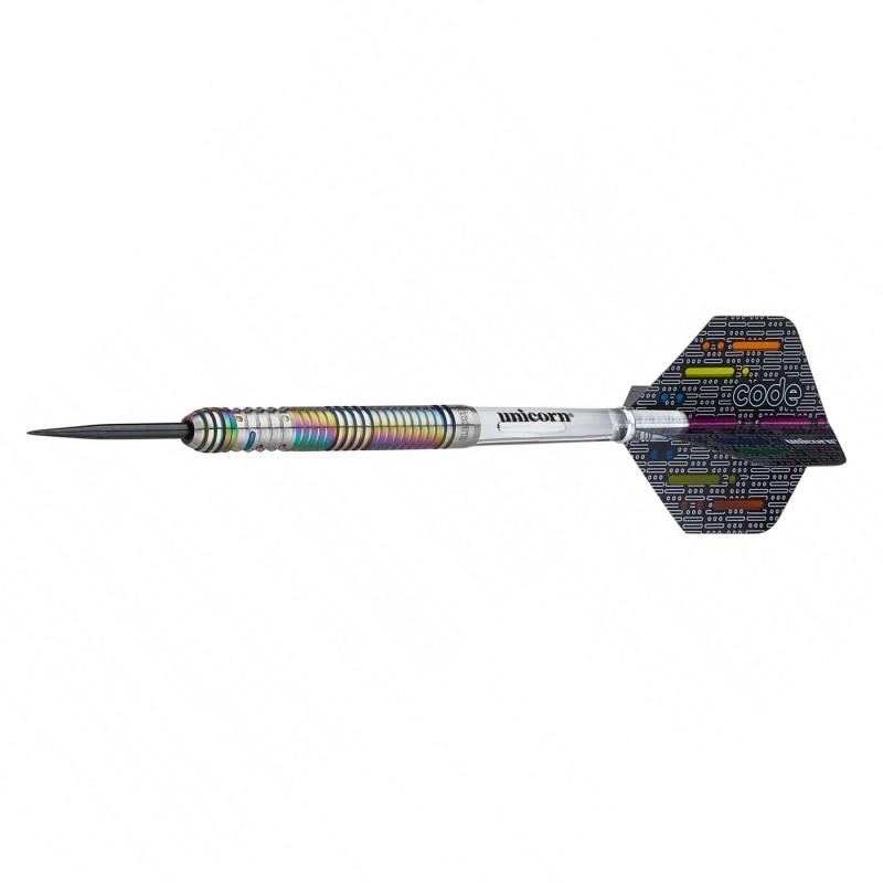 Les fléchettes Unicorn Darts Le code Michael Smith est 90% 22g 6055