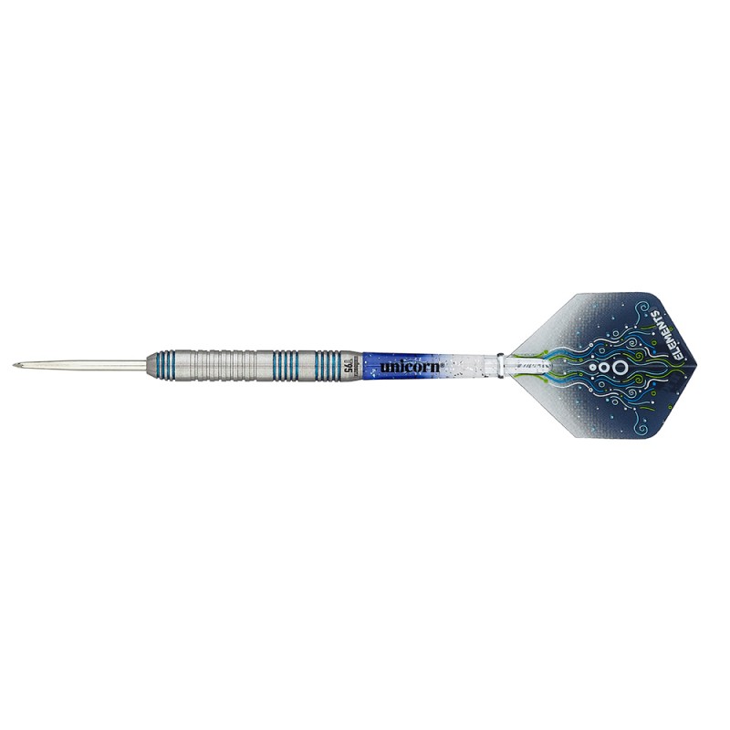 Dardo Unicorn Darts T95 Core XL Blu 95% 25g 24015