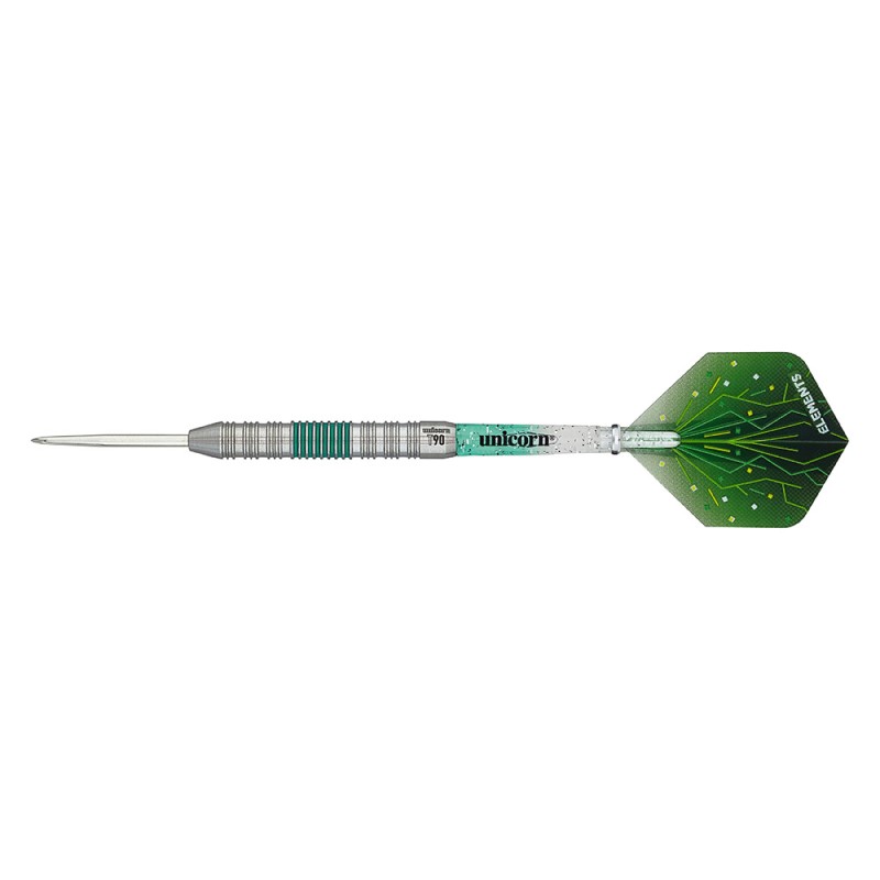 Dardo Unicorn Darts T90 Core Green 90% 22g 23014
