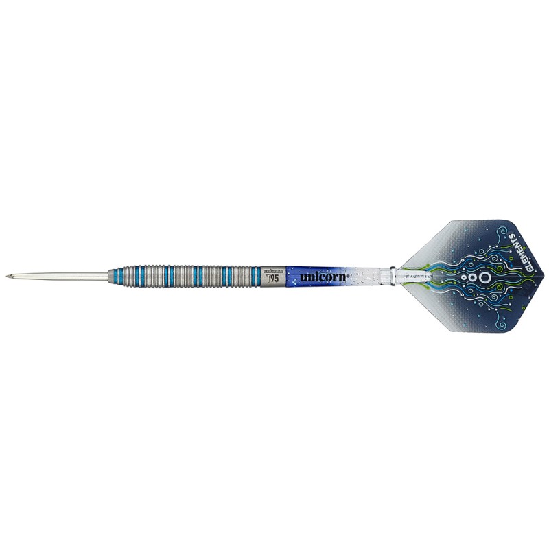 Dardo Unicorn Darts T95 Core XL Azul 95% 24g 24012