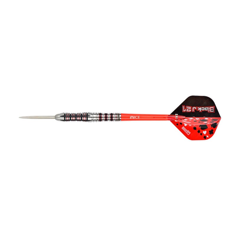 Dardo One80 Black J 21 02 Steel Tip 90% 21gr 7788