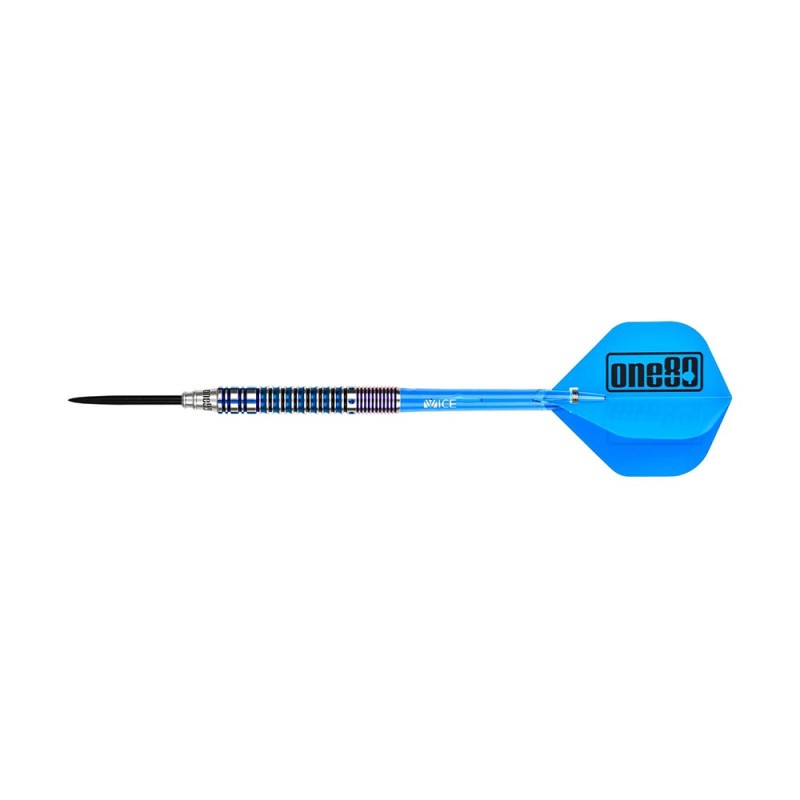 Darts One80 Nasir Bomba Stahl Tip 90% 23gr 7832