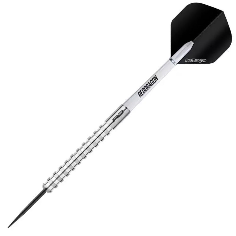 Dart Red Dragon It's called Javelin Silver 85% 22g Rdd1238 22g