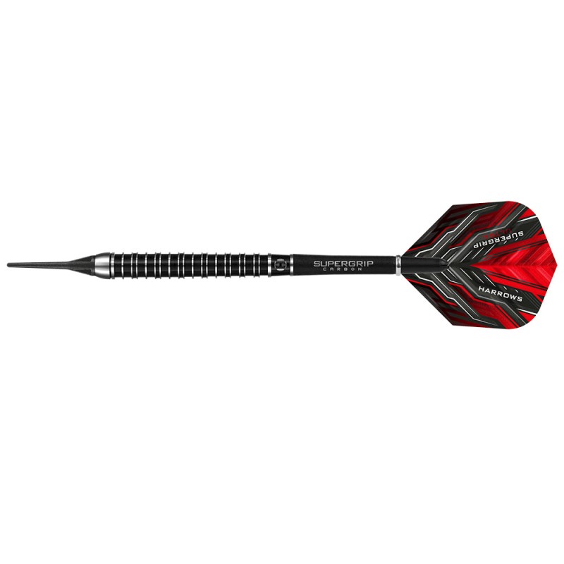 Les fléchettes Harrows Darts Supergrip Ultra 90% 21g Je vous en prie