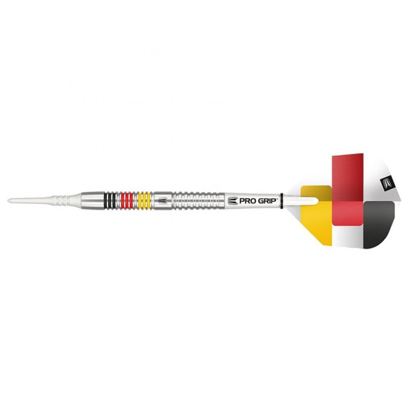 Darts Target Darts Deutscher Riese Gabriel Clements 80% 19g 210084