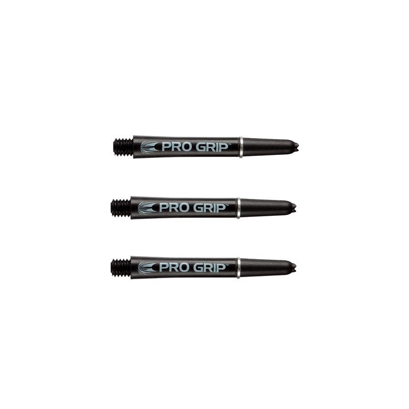 TIGE TARGET PRO GRIP Noir Intermédiaire